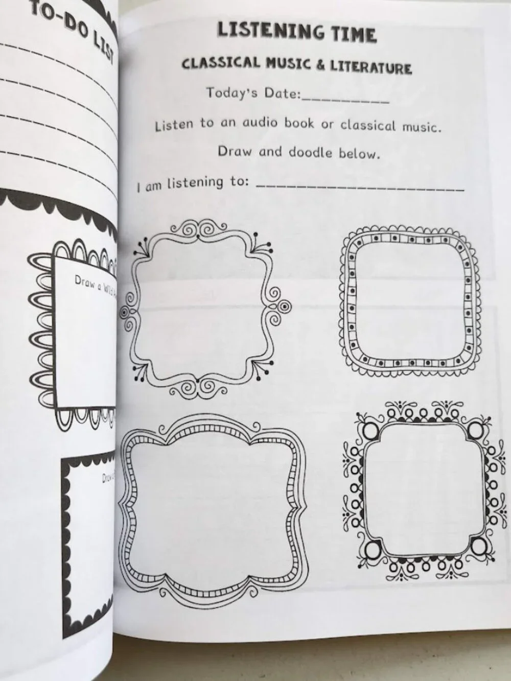 All About Animals Journal Workbook Activity Book Nature Homeschool Homeschooling
